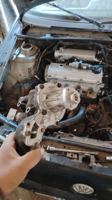 Пассат б3 инжектор 2е