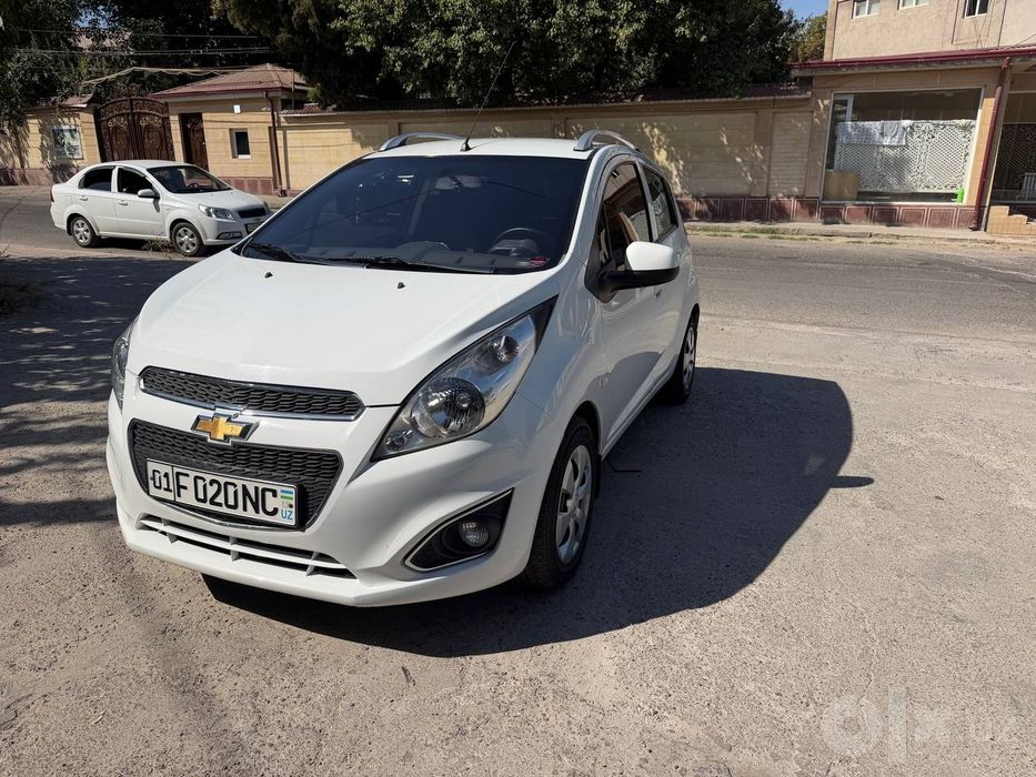 Chevrolet Spark full pz 2020