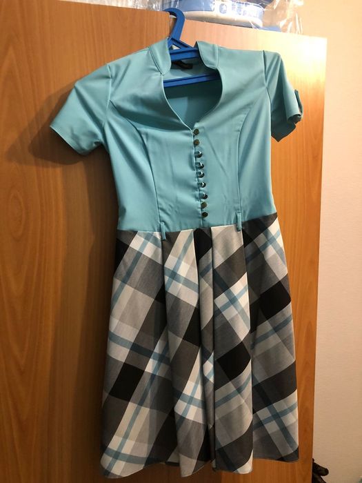 Разгрузка гардероба