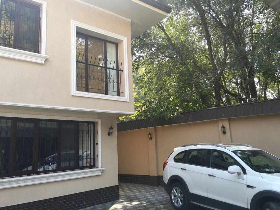 Аренда дома на Дархане, с зимним бассейном  ( н290 )