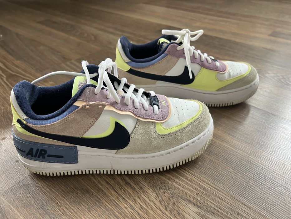 Nike air force shadow