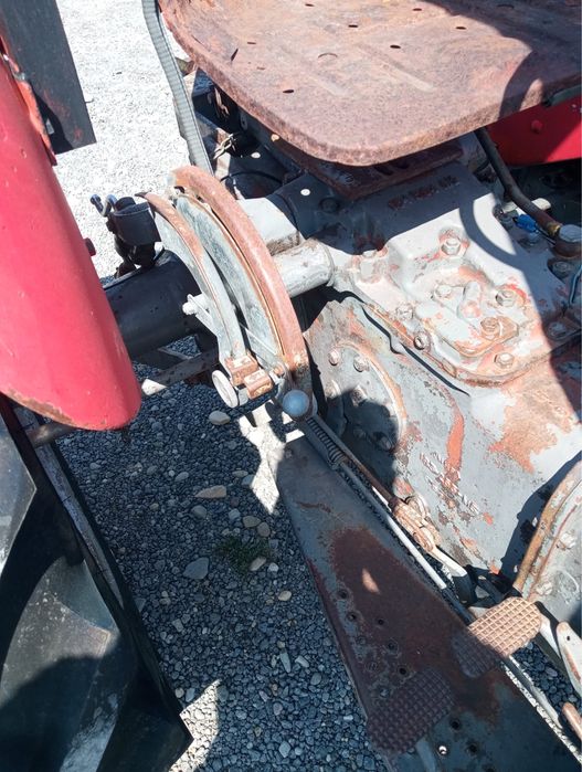 Massey ferguson 135