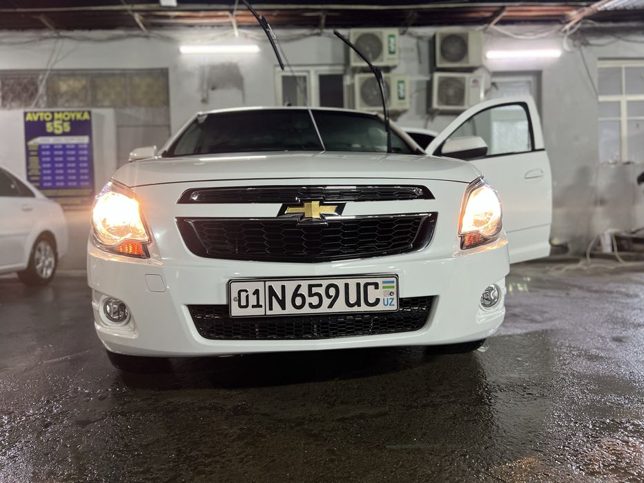 Chevrolet Cobalt 2024