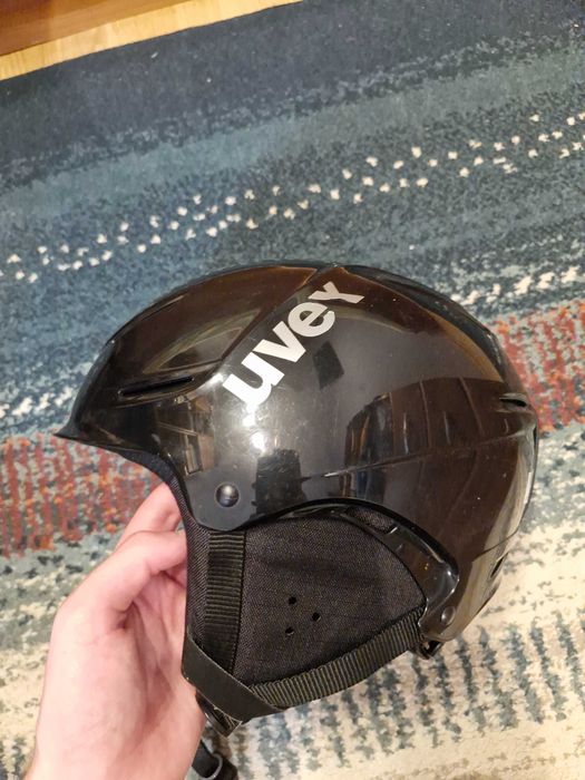 Casca pentru schi UVEX