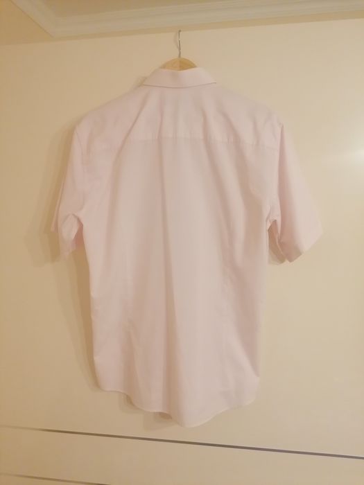 Мъжка риза с къс ръкав Andrews