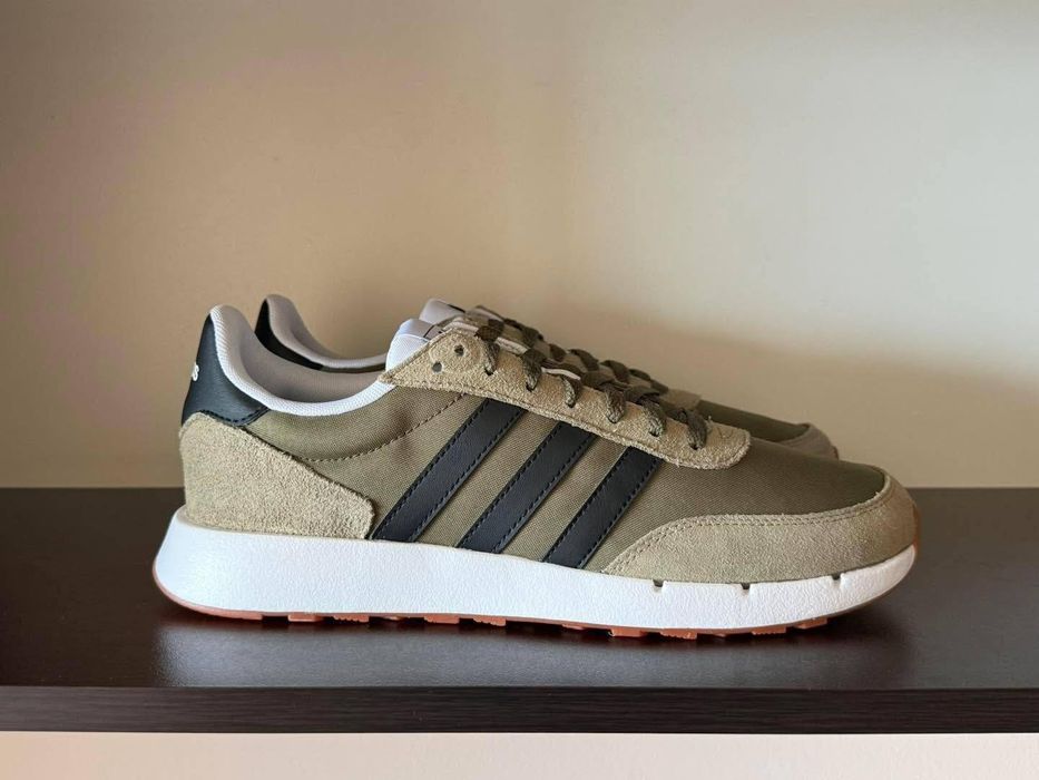 Adidas Run 60s 2.0/Налични 42.5н 27см/43н 27.5см Стелка