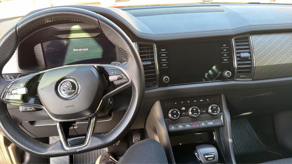 Skoda kodiaq 2024