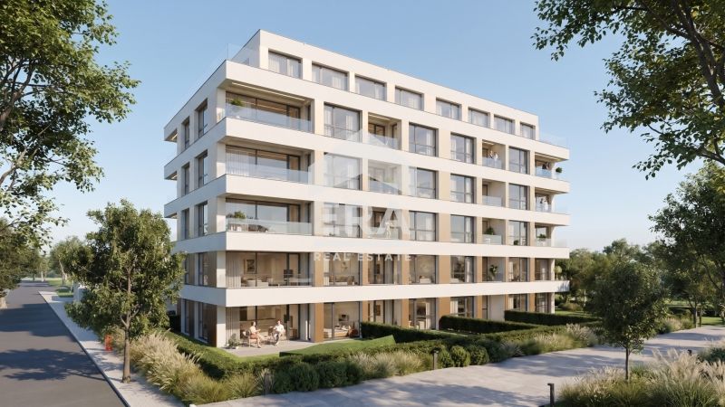Продава се Двустаен апартамент в Варна, Виница - 64 кв.м за 1915 €/кв.м - Снимка #1