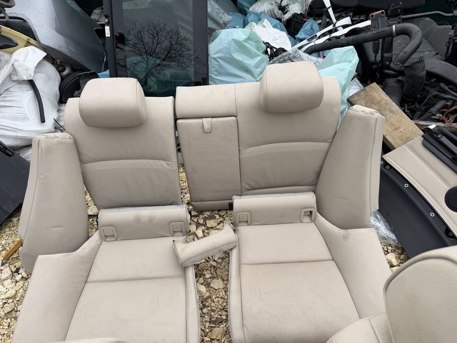 Рекаро салон БМВ Е92