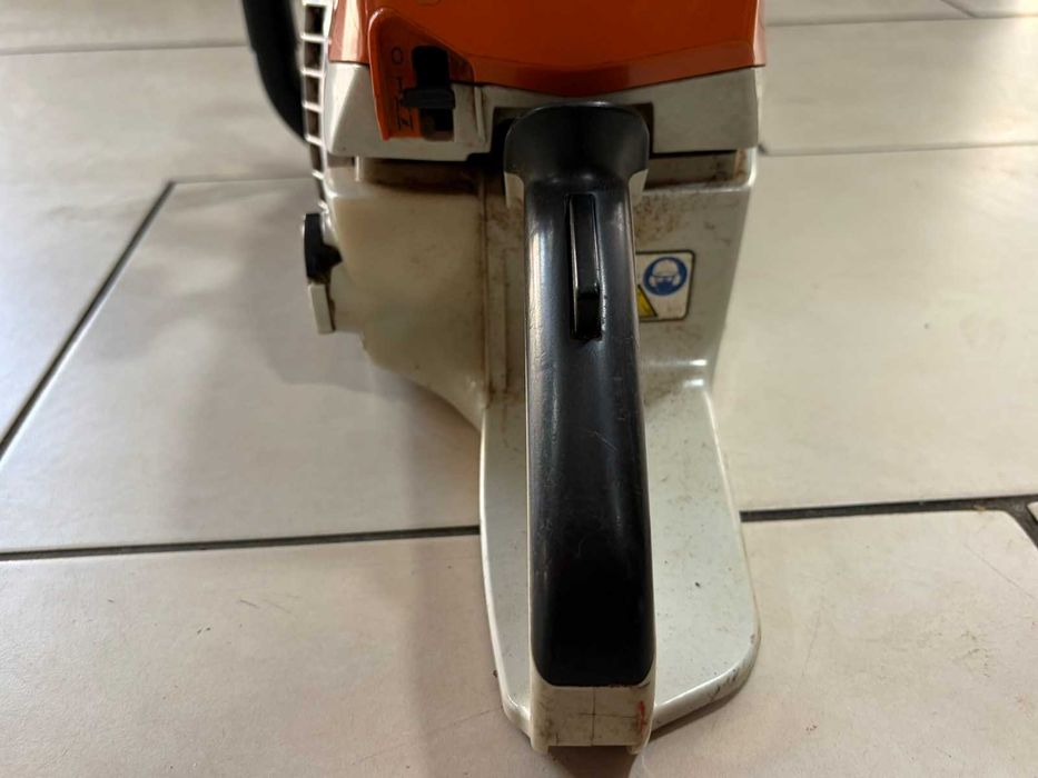 резачка-stihl 462