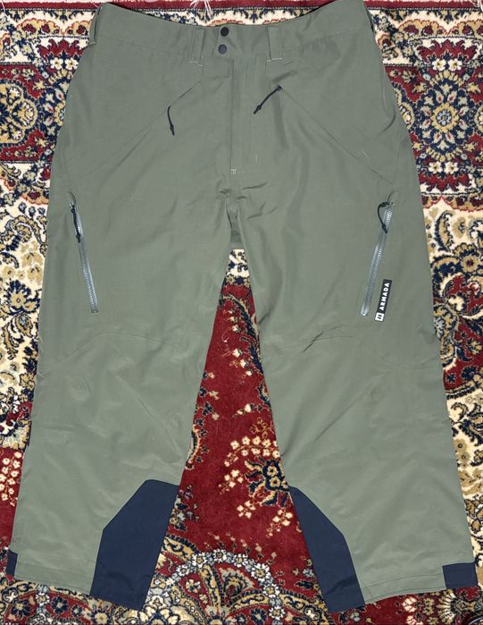 Горнолыжные штаны Armada 20k 3L