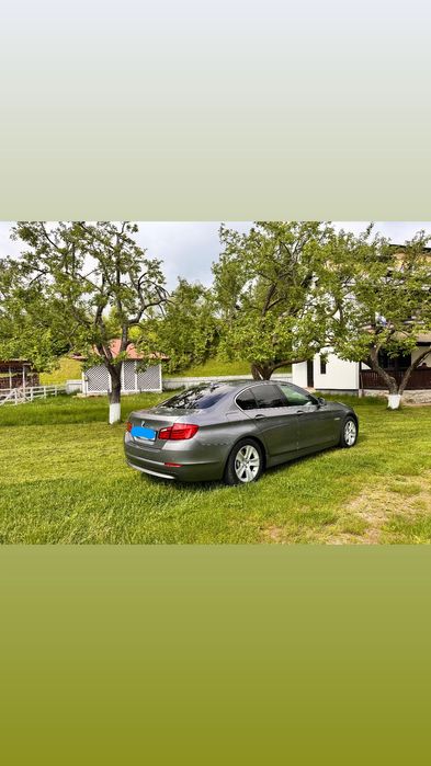 Vând bmw f10 520D