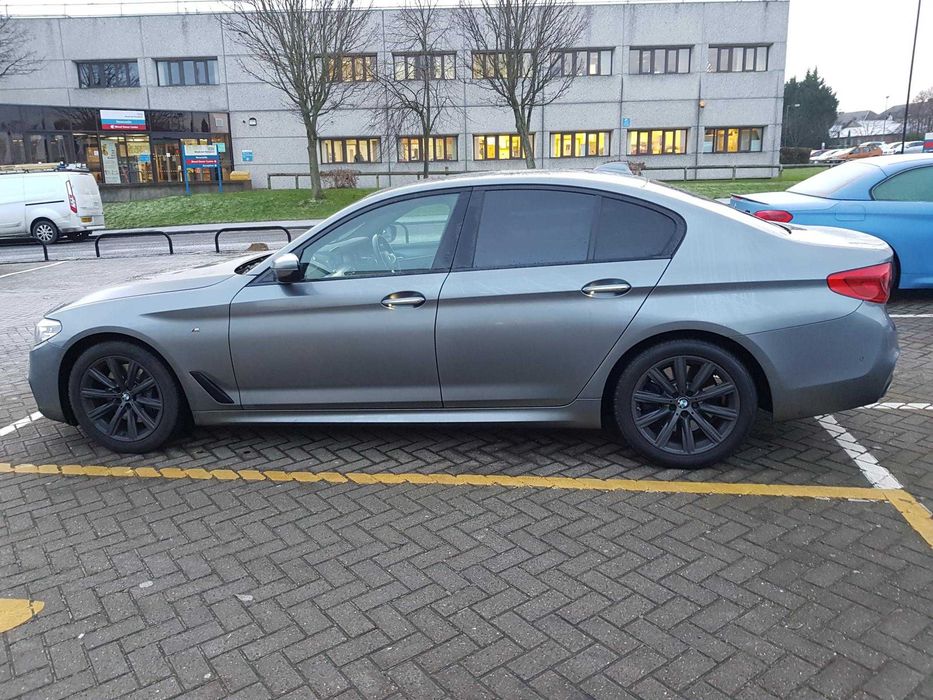 BMW  оригинални G30, G31 18 цола джанти