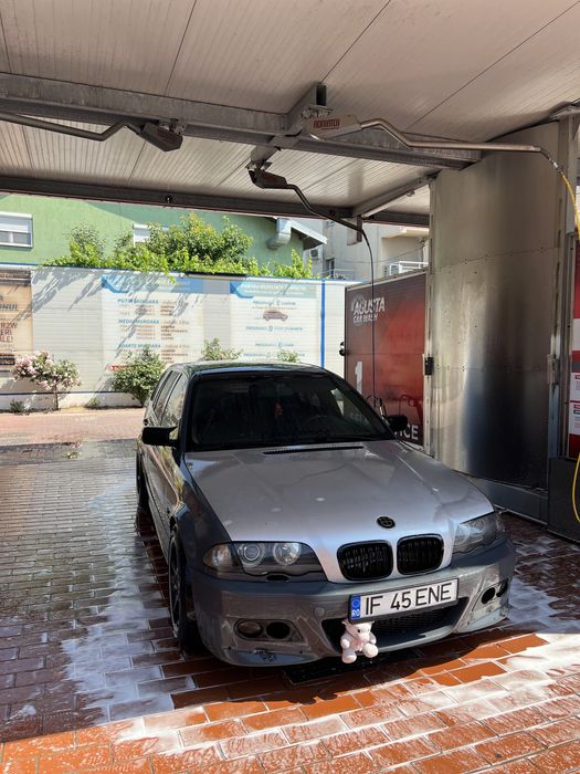 Bmw e46 2.5  m54b25