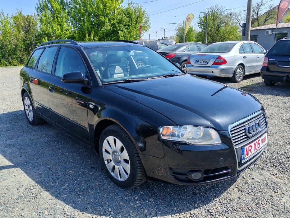 Seat Exeo/ Audi A4 1.9 tdi 116 cp 2007 cash sau rate