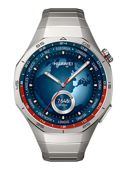 Часы Huawei watch gt5 pro Titanium