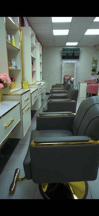 Salon krasati barbershop tayor biznes sotiladi!