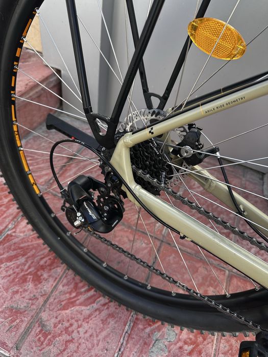 Cube Aim Allroad XL 29