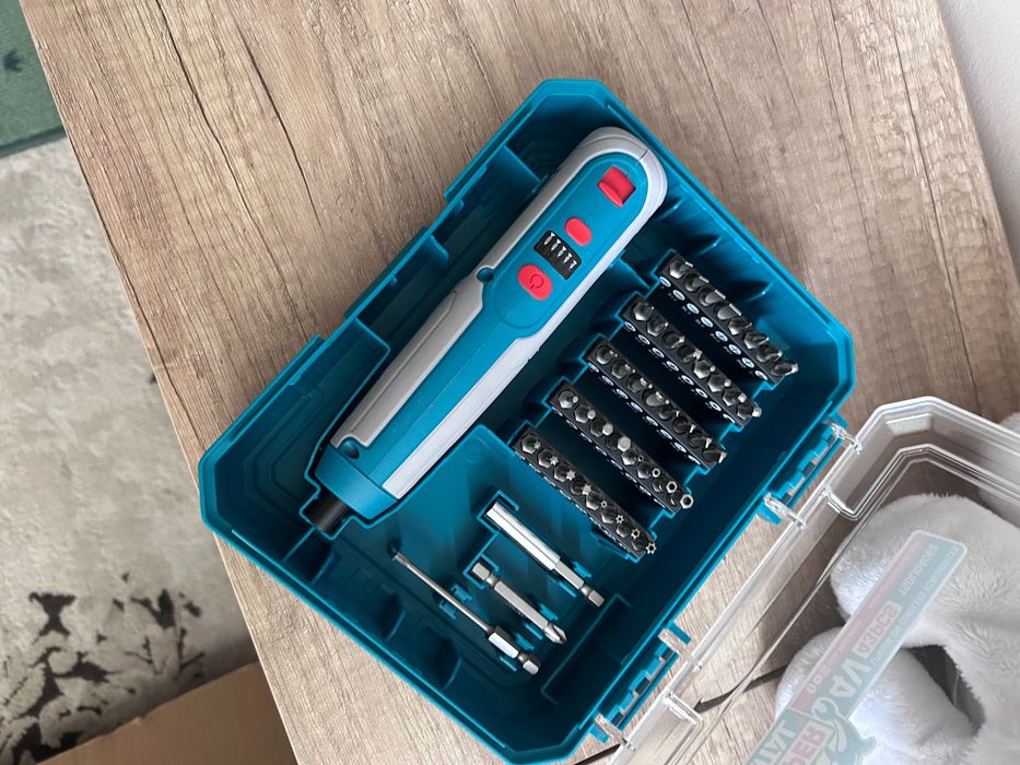 Електрическа отверка