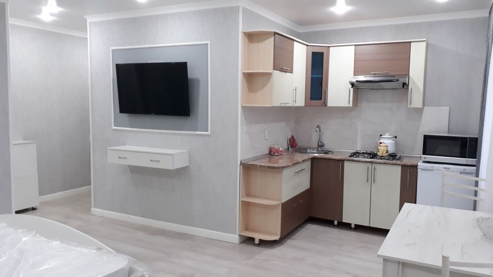 1 комнатные вип квартиры на Революции