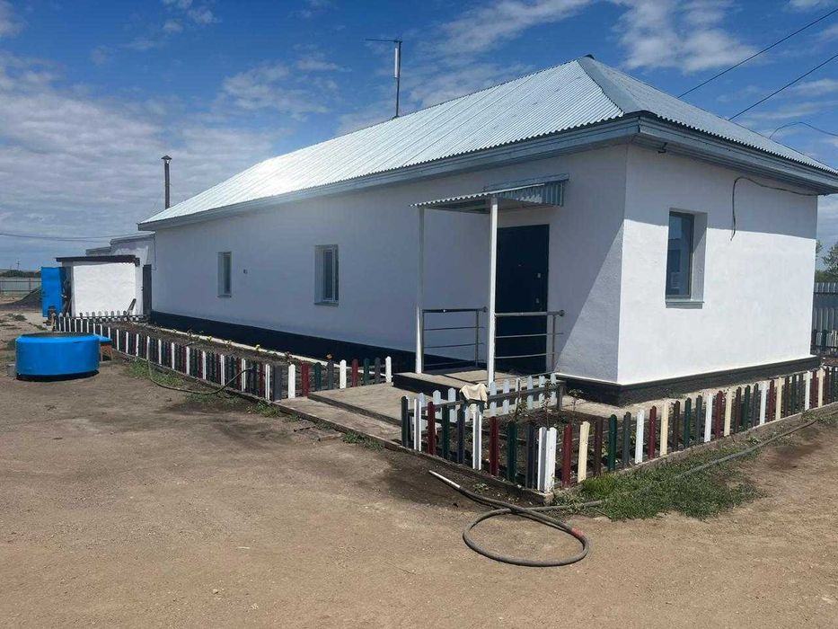 Животноводческая база