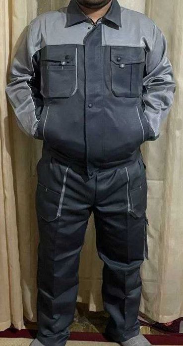 Спецодежда для рабочих