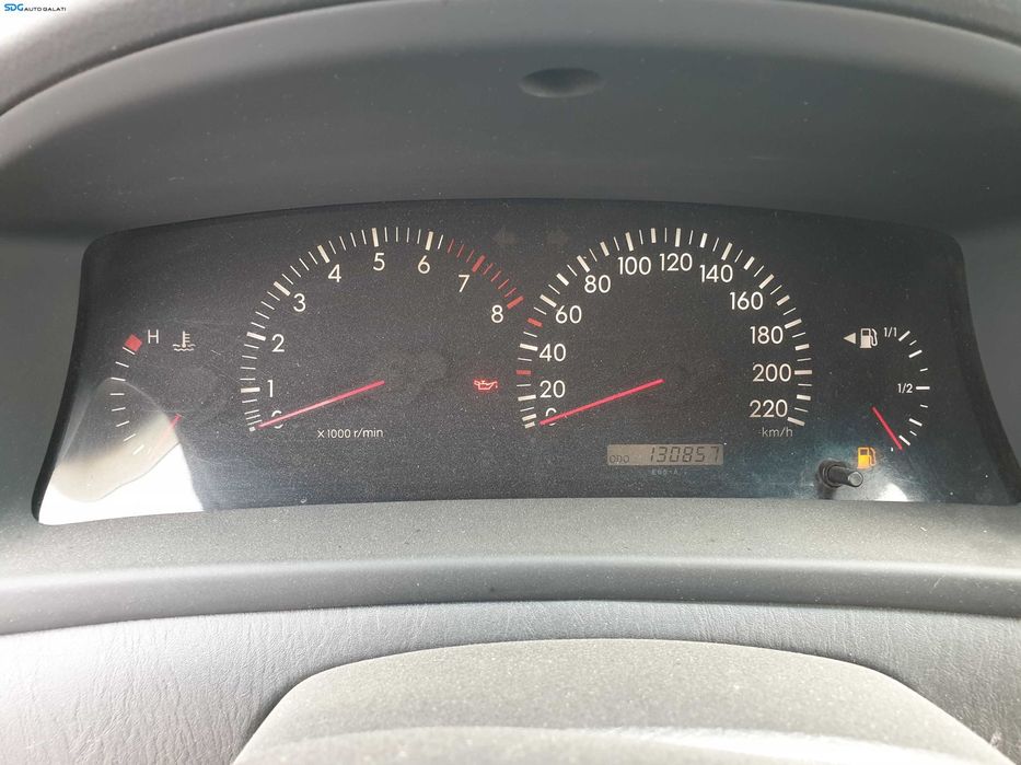 Ceas Ceasuri Instrumente Bord Cluster Toyota Corolla Verso E120 1.6 16V 2001 - 2003 [K8341]