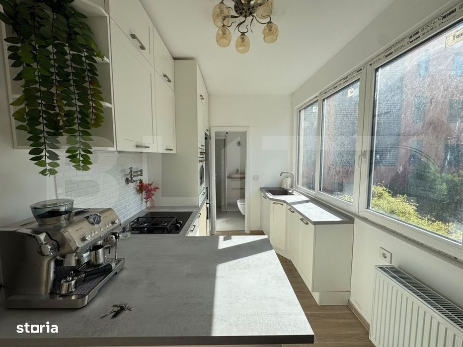 Apartament 3 camere, complet renovat, parcare in curte, USAMV — fotografia 1