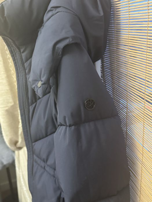 Зимняя куртка Calvin Klein