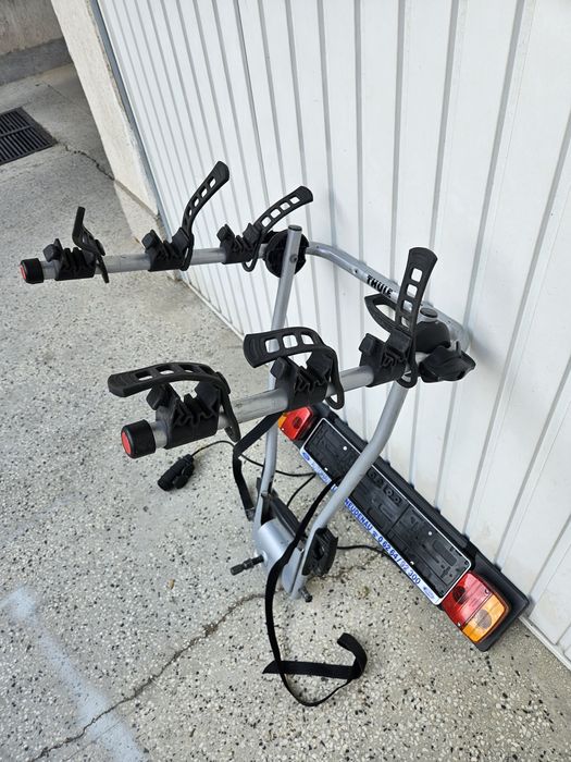 Thule HangOn 972 багажник за теглич