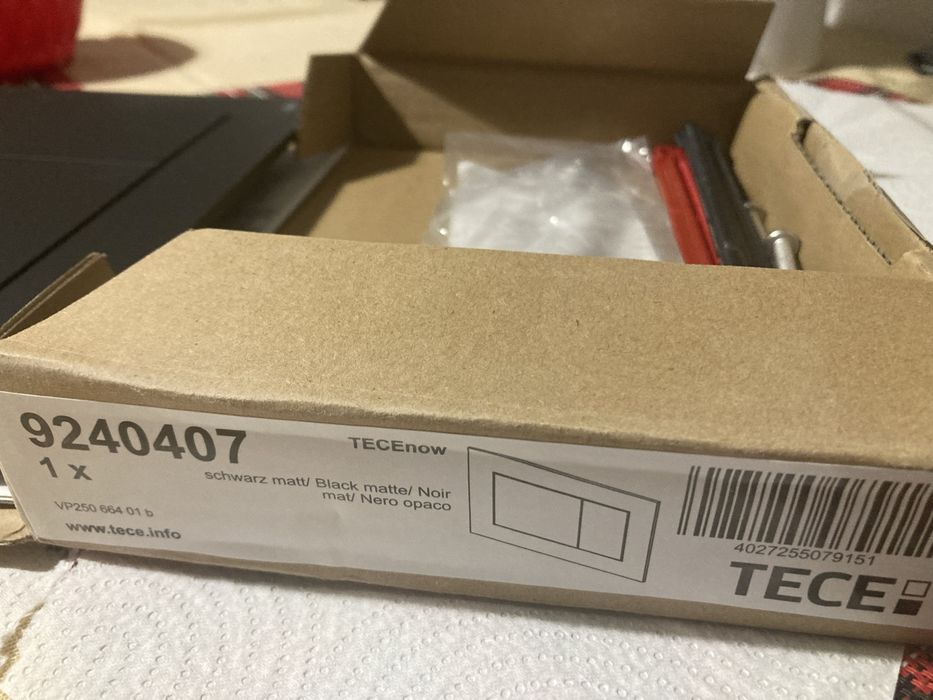 Clapeta WC  Grohe Nova Cosmopolitan - crom mat