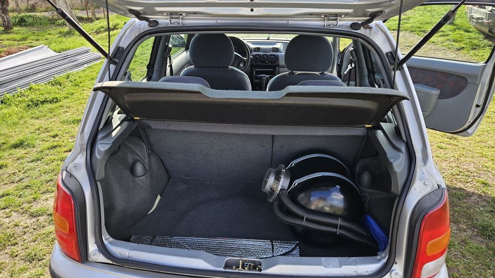 Нисан Микра, 2000г, Автоматик / Nissan Micra