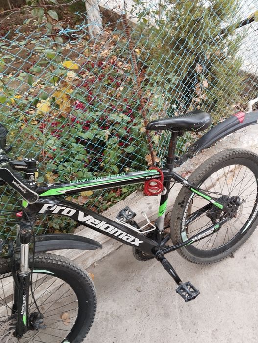 Pro Velomax velosiped sotildi sastayannasi zoʻr 2022 yil olingan 3oy m