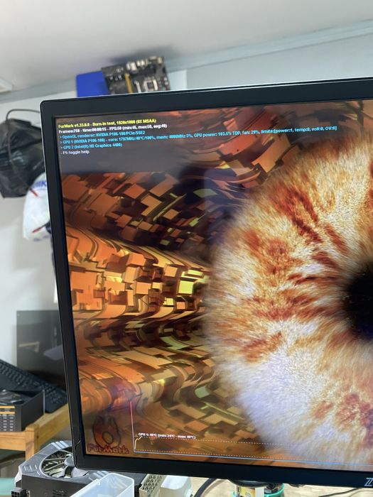 Продаю видекарту  Zodac p 106  3 gb срочно