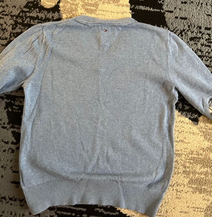 Tommy Hilfiger -детски пуловер