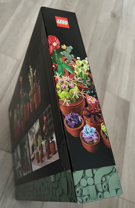 Lego ICONS - Tiny Plants (10329)