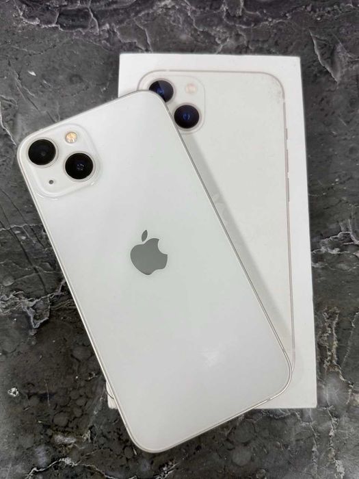 Apple iPhone 13, Лот; 988079 (г.Кокшетау,ул.Ауельбекова 147)