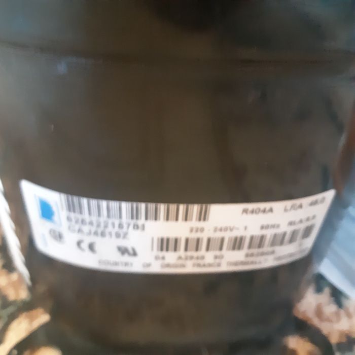 Компрессор для холодильника