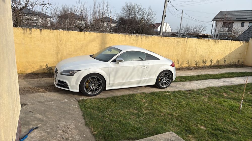 AUDI TT S 2009 — imagine 2