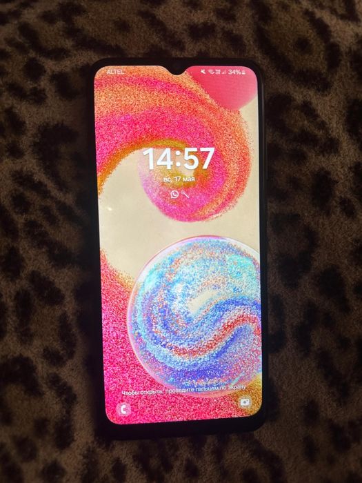 Продам Galaxy A04e 128гб