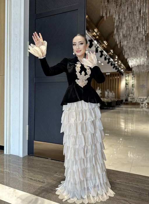 Продам вечернее платье