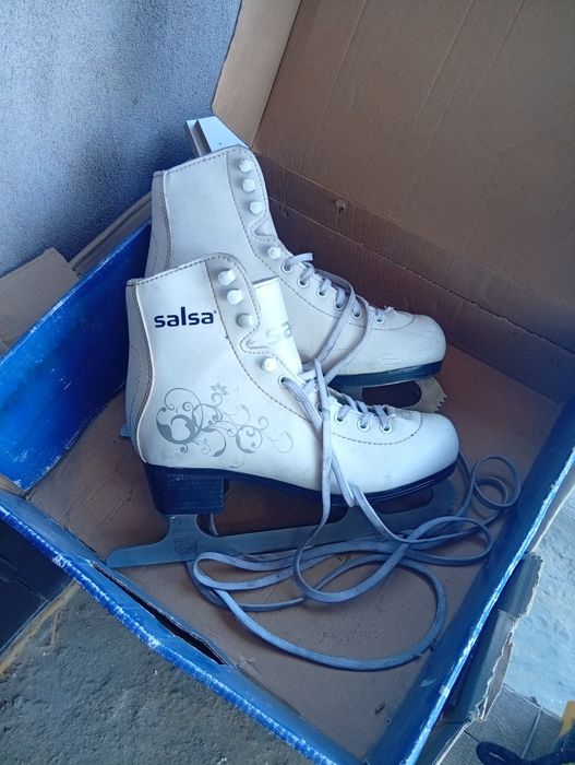 Коньки для девочек