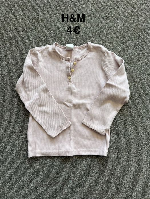 Дрехи за момиченце 3-5г.