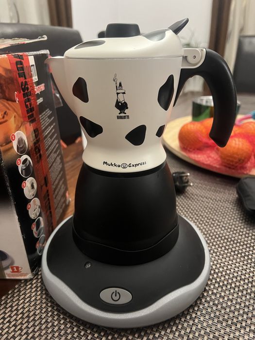 Bialetti Mukka Express electric