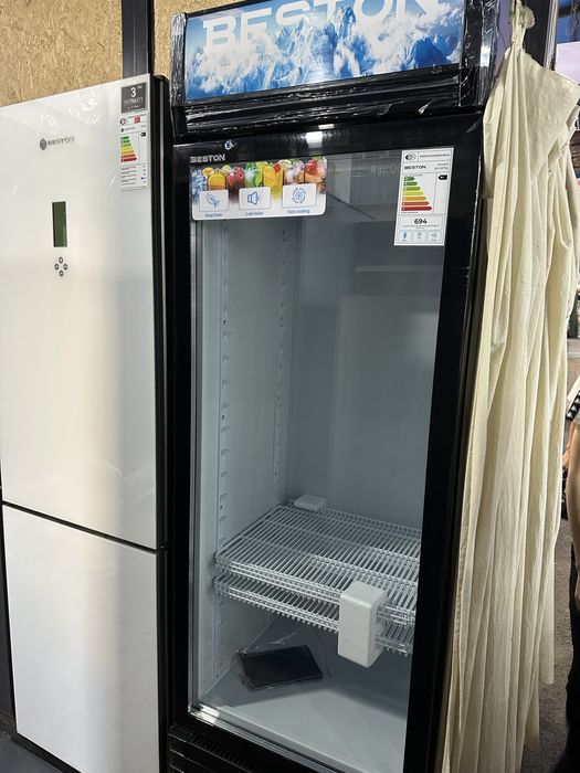 Витрина холодильник BX-F377BL