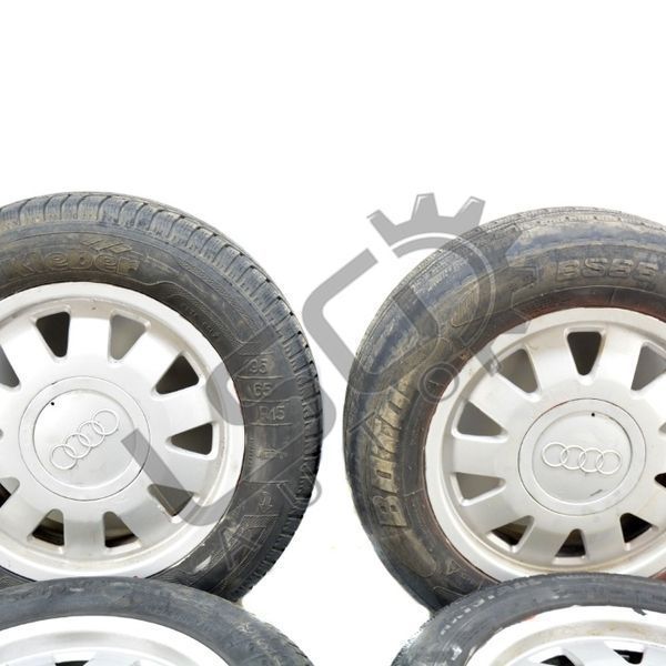 Алуминиеви джанти с гуми AUDI A3 (8PA) 2004-2008 A110121N-22