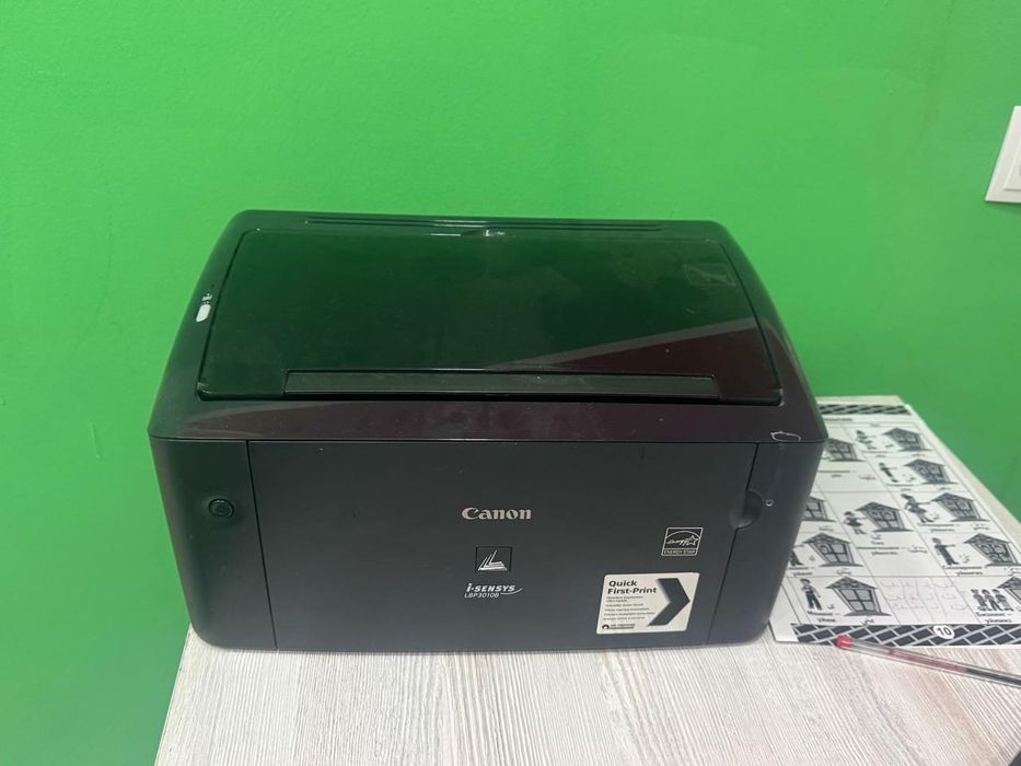 Продается принтер в хорошем состаяние