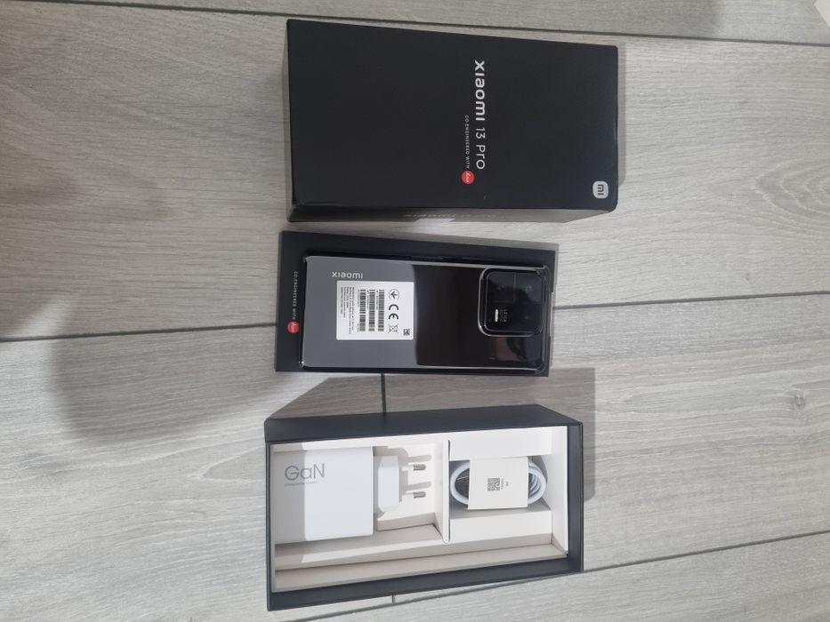 Xiaomi 13 pro флагман новый