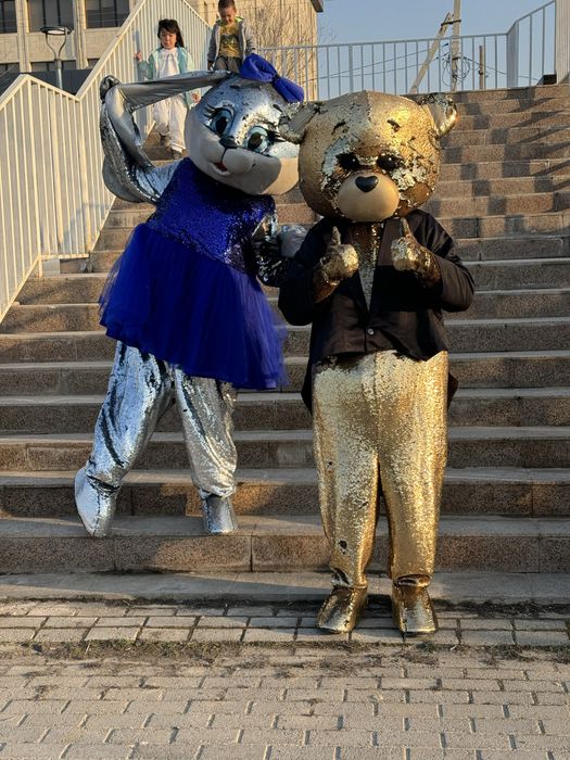 Мишки Тедди на все мероприятия