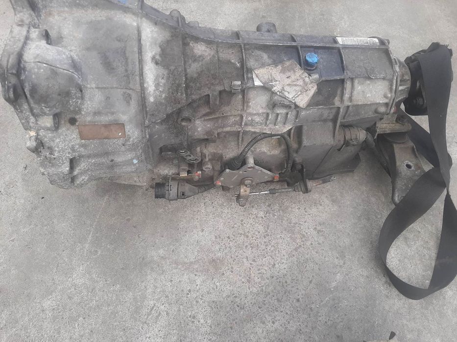 cutie de viteze automata bmw seria 5 e39 525  2.5 td 1422131  32518404